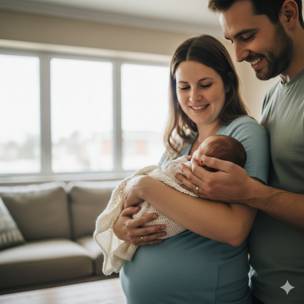 Early Parenthood & Newborn Care