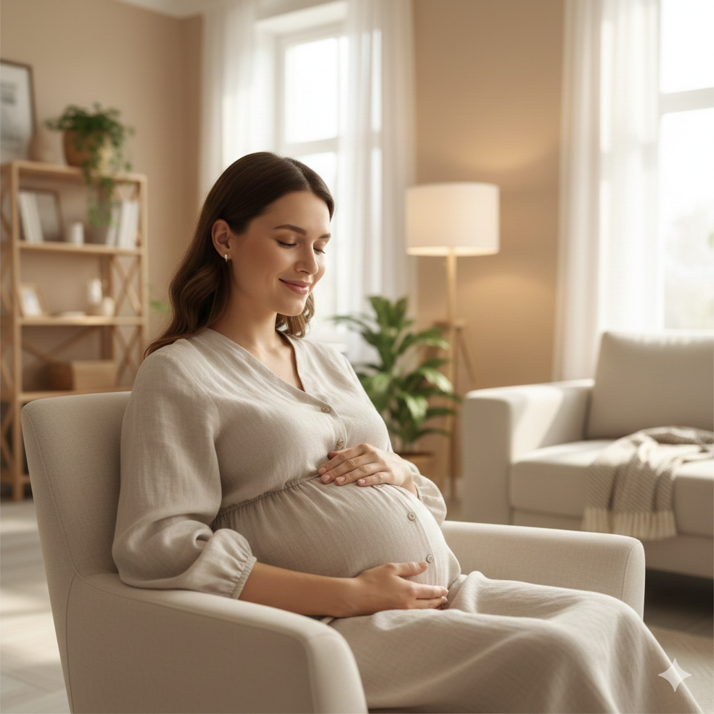 Health in Pregnancy: Caring for Your Body and Mind
