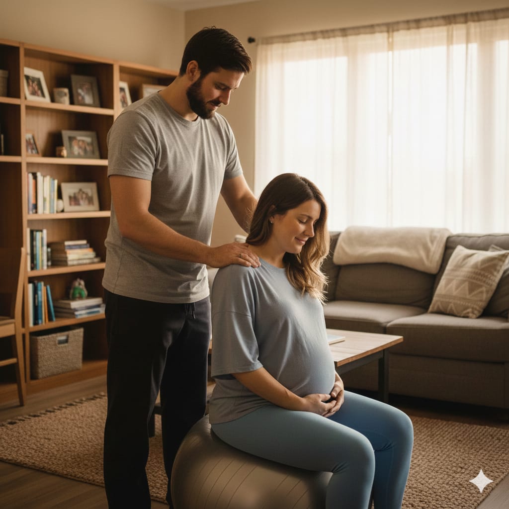 Labour and Delivery Image